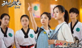 旋风少女第二季在线全集观看,青春热血再续传奇